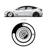 MasoAir / OnAir Aero Disc Wheel Cover