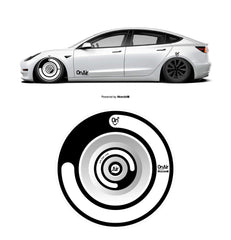 MasoAir / OnAir Aero Disc Wheel Cover