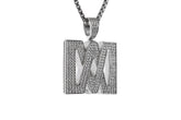 MasoAir Diamond Necklace