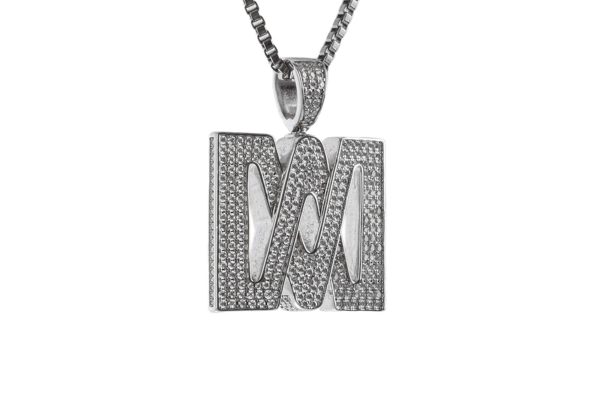 MasoAir Diamond Necklace