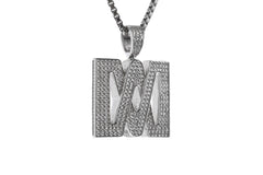 MasoAir Diamond Necklace