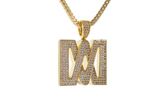 MasoAir Diamond Necklace